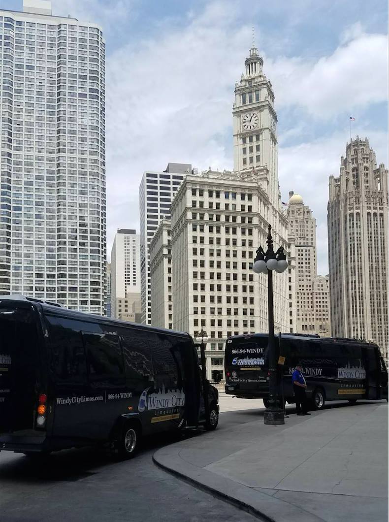 Windy City Limousine & Bus