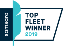 Samsara Fleet Winner
