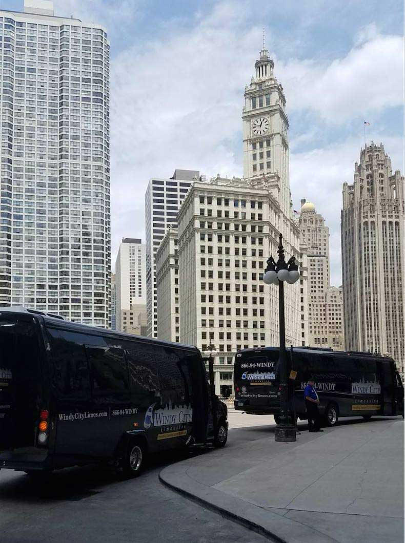 Windy City Limousine and Bus Worldwide