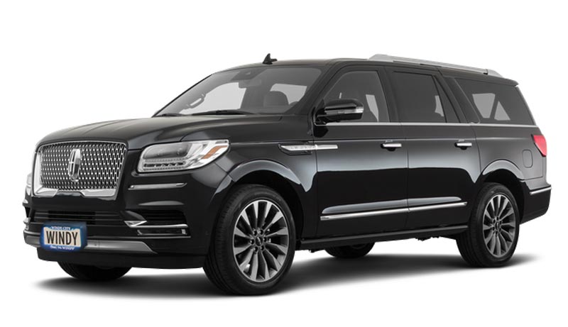 Lincoln Navigator - Windy City Limousine & Bus