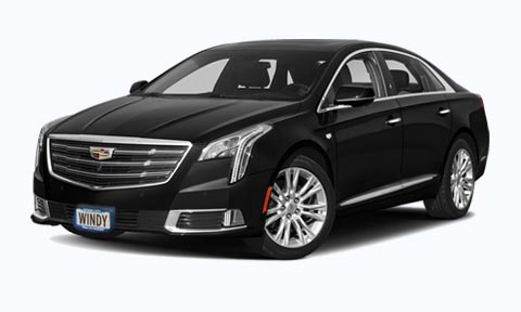 Cadillac XTS