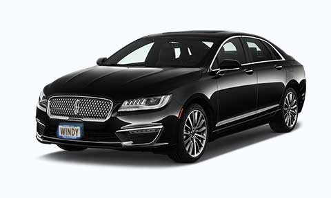 Lincoln Continental